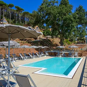 Glamping Il Castagno Toscana Glamping