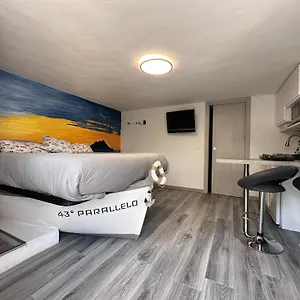  Appartamento 43° Parallelo
